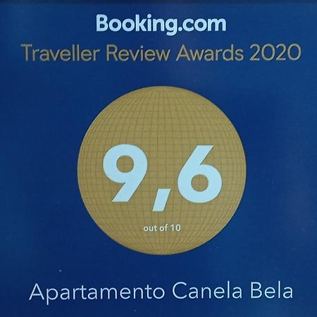 Apartamento Canela Bela Eksteriør bilde