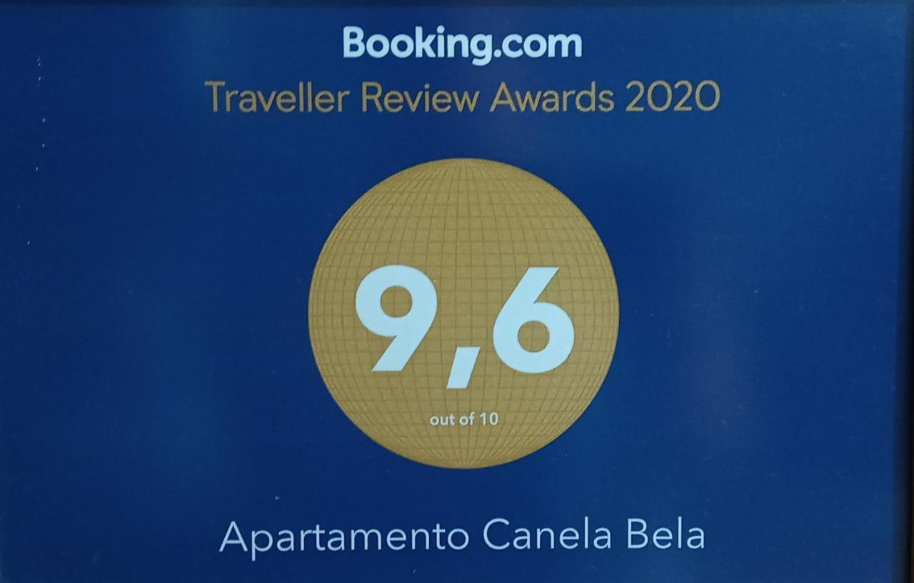 Apartamento Canela Bela Eksteriør bilde